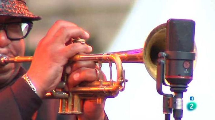 Festivales de verano de La 2 - Ninety Miles