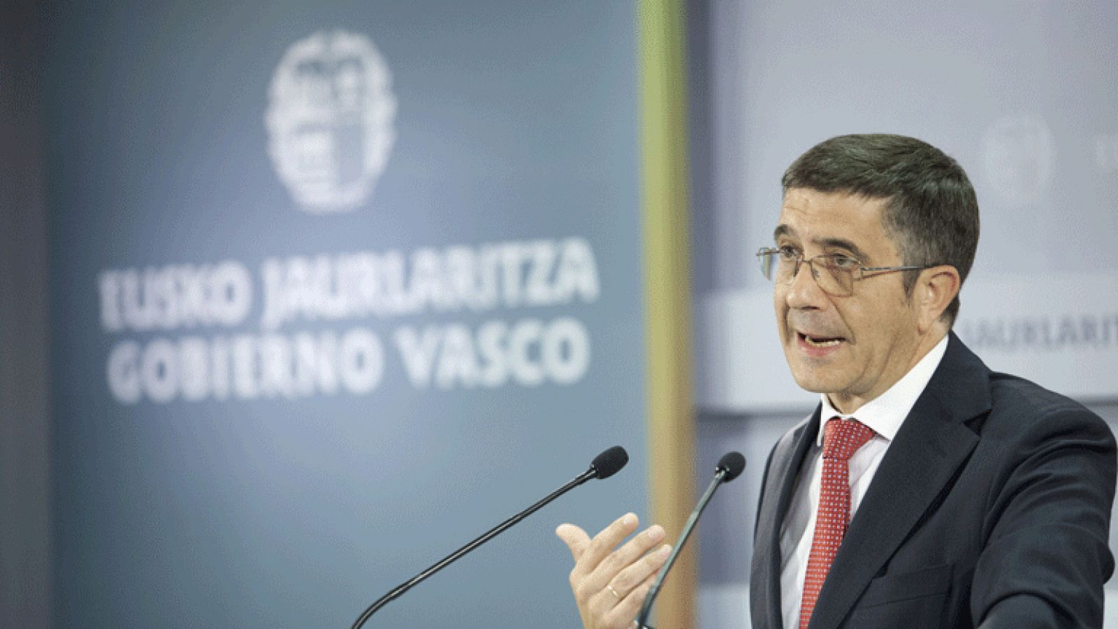 Elecciones vascas el 21 de octubre