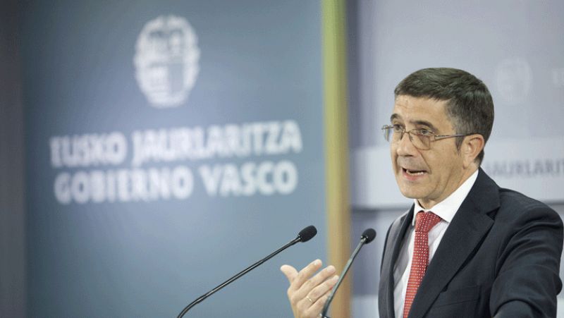 El lehendakari descarta pactos postelectorales con Bildu porque les separa "un abismo de principios éticos"