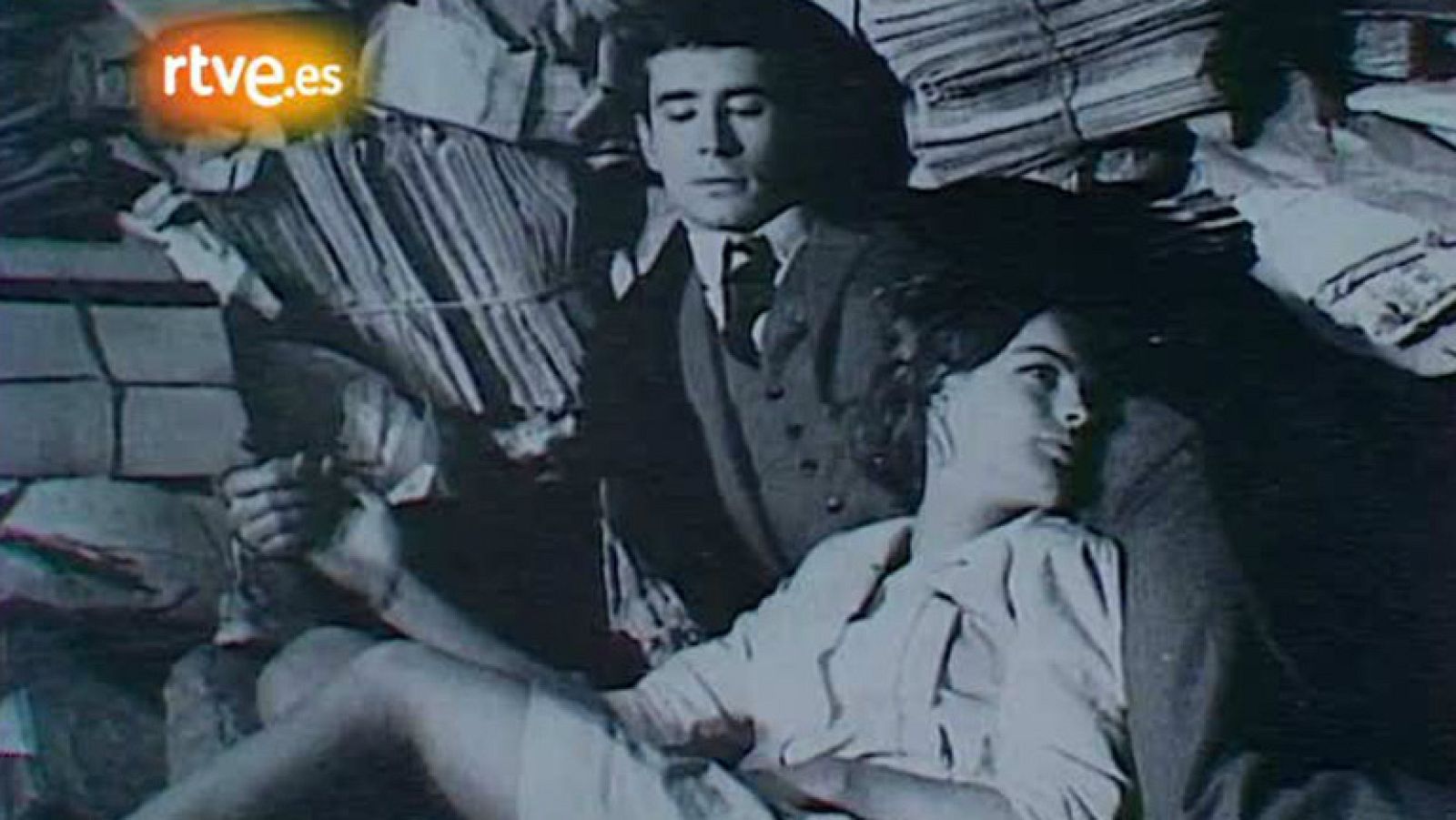 Anthony Perkins en 'De película'  (1983)