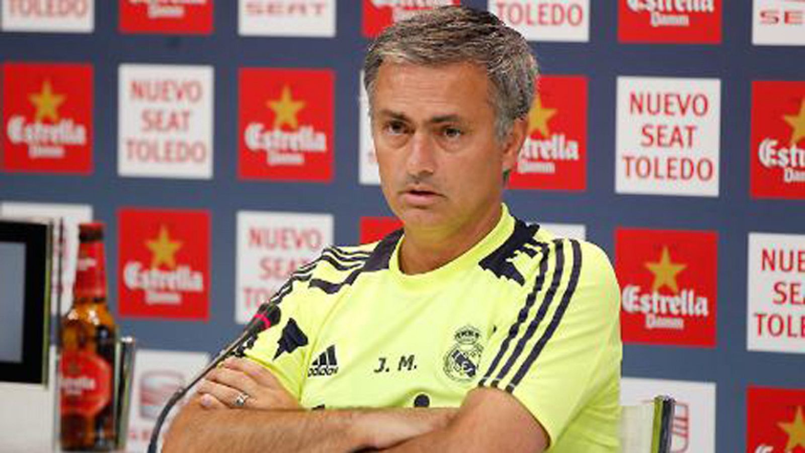 Mourinho: "El Barça son los mismos de siempre"