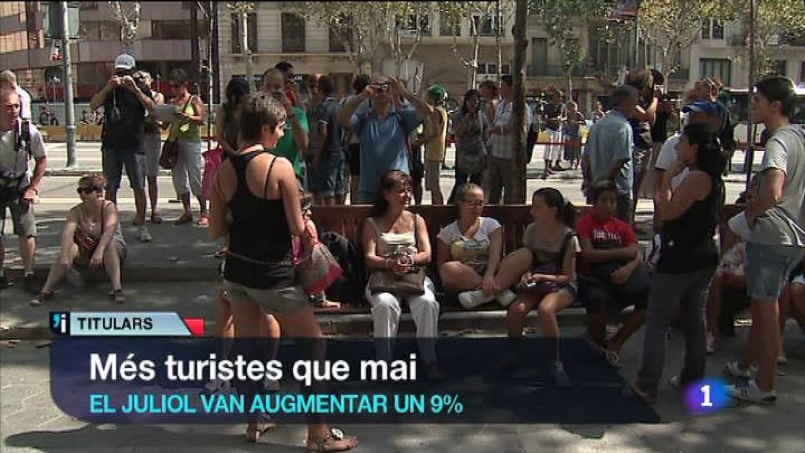 L'informatiu en 2' - 22/08/12