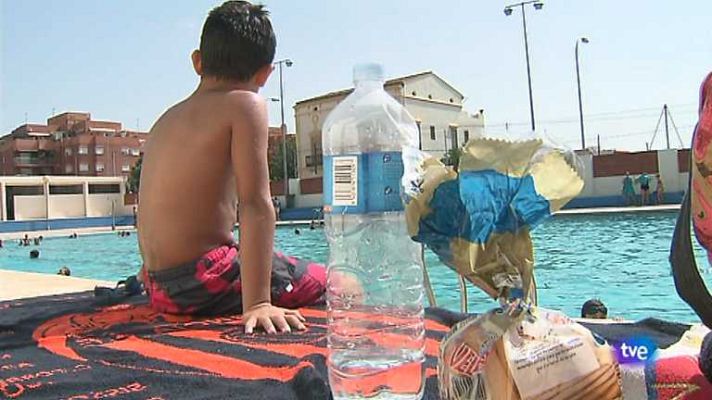 L'informatiu - Comunitat Valenciana - La Comunidad Valenciana en 2' -  22/08/12