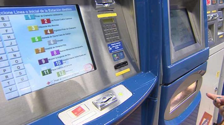 Informativo de Madrid - La Comunidad de Madrid en 4' - 22/08/12