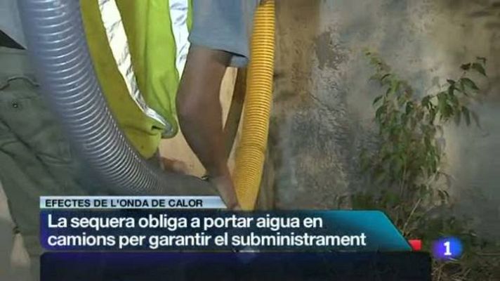 L'Informatiu - L'informatiu migdia - 22/08/12