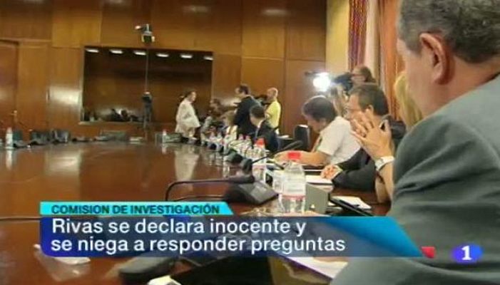 Noticias Andalucía - Andalucía en 2' - 22/08/12