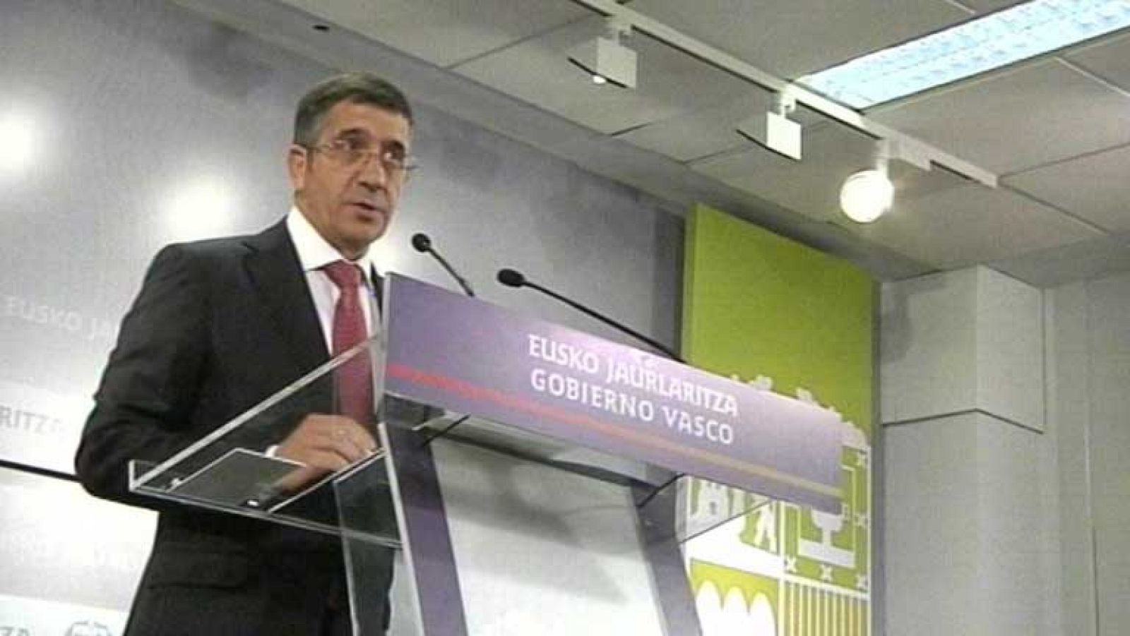 Telediario 1 en cuatro minutos - 22/08/12