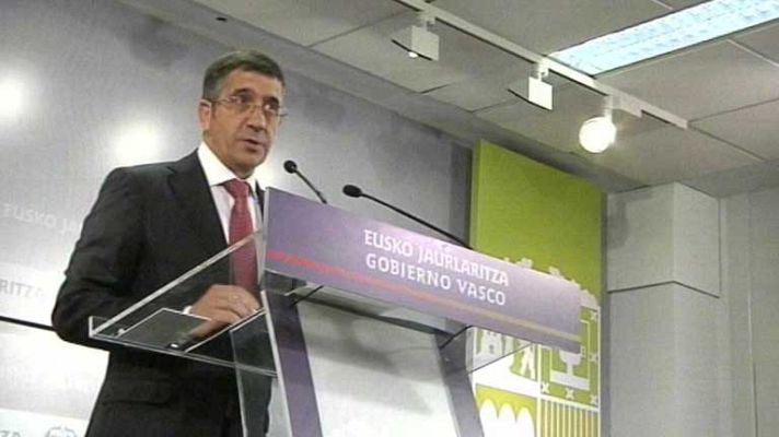 Telediario 1 - Telediario 1 en 4¿ - 22/08/12