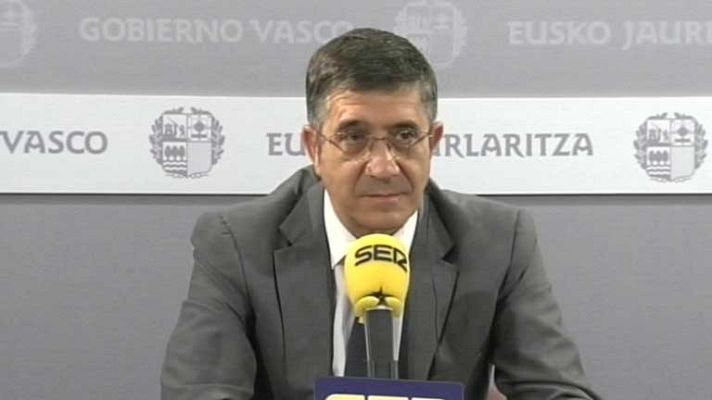 Telediario 1 - Precampaña en el País Vasco