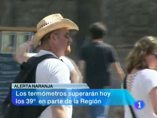 Noticias Murcia - Noticias Murcia.(22/08/2012).