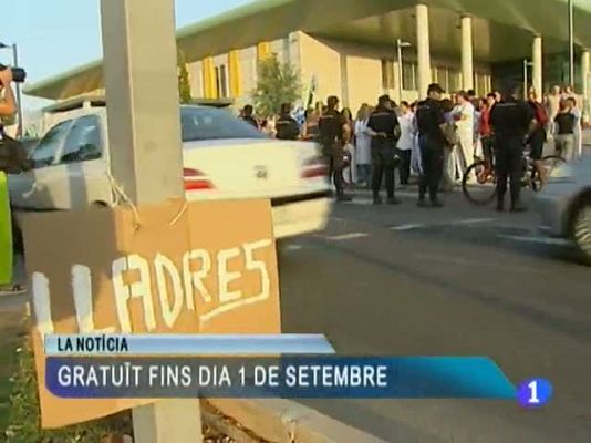 Informatiu Balear - Informatiu Balear - 22/08/12