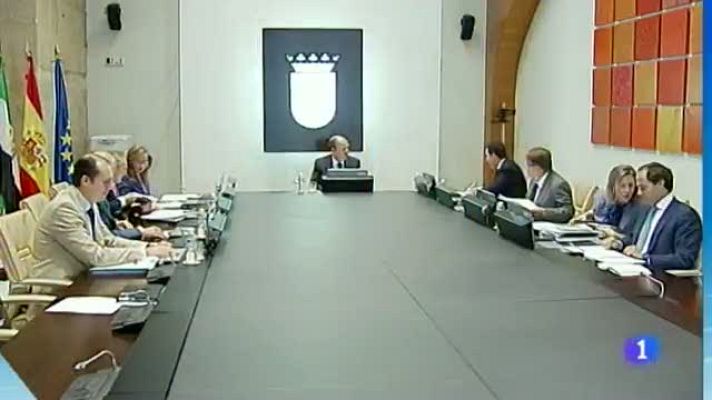 Noticias de Extremadura - Extremadura en 2' - 22/08/12