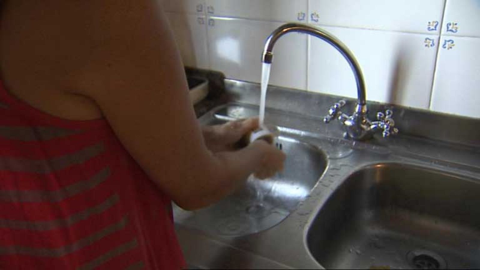 Consumo responsable de agua ante la falta de lluvia en Cataluña