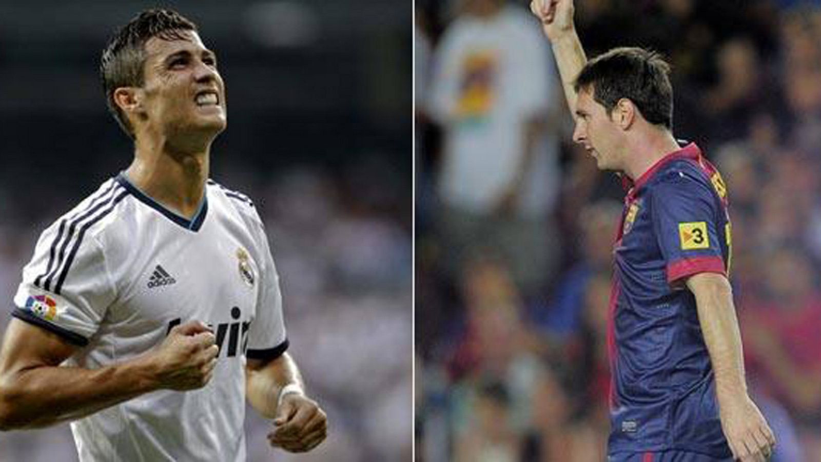 Nuevo duelo Messi-Cristiano en la Supercopa de España