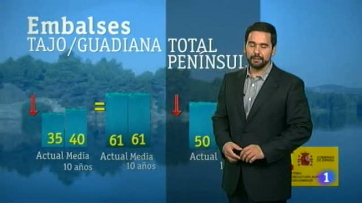 Noticias de Extremadura - El tiempo en Extremadura - 22/08/12