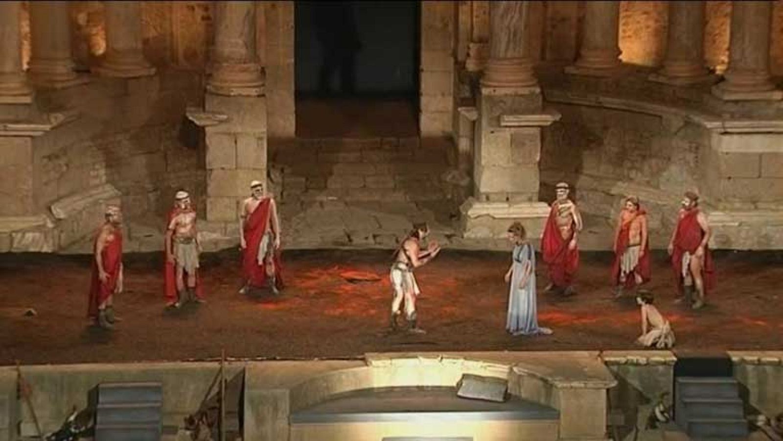 Denis Rafter dirige una versión del clásico de Sófocles: Áyax