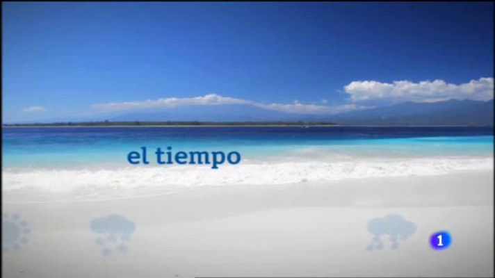 Telecanarias - El tiempo en Canarias -22/08/12