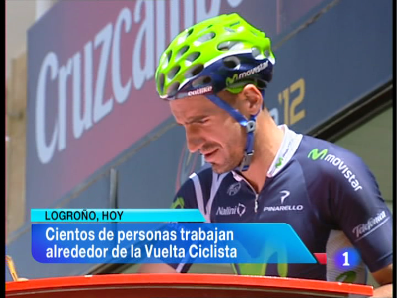 Informativo Telerioja - 22/08/12 | Ver