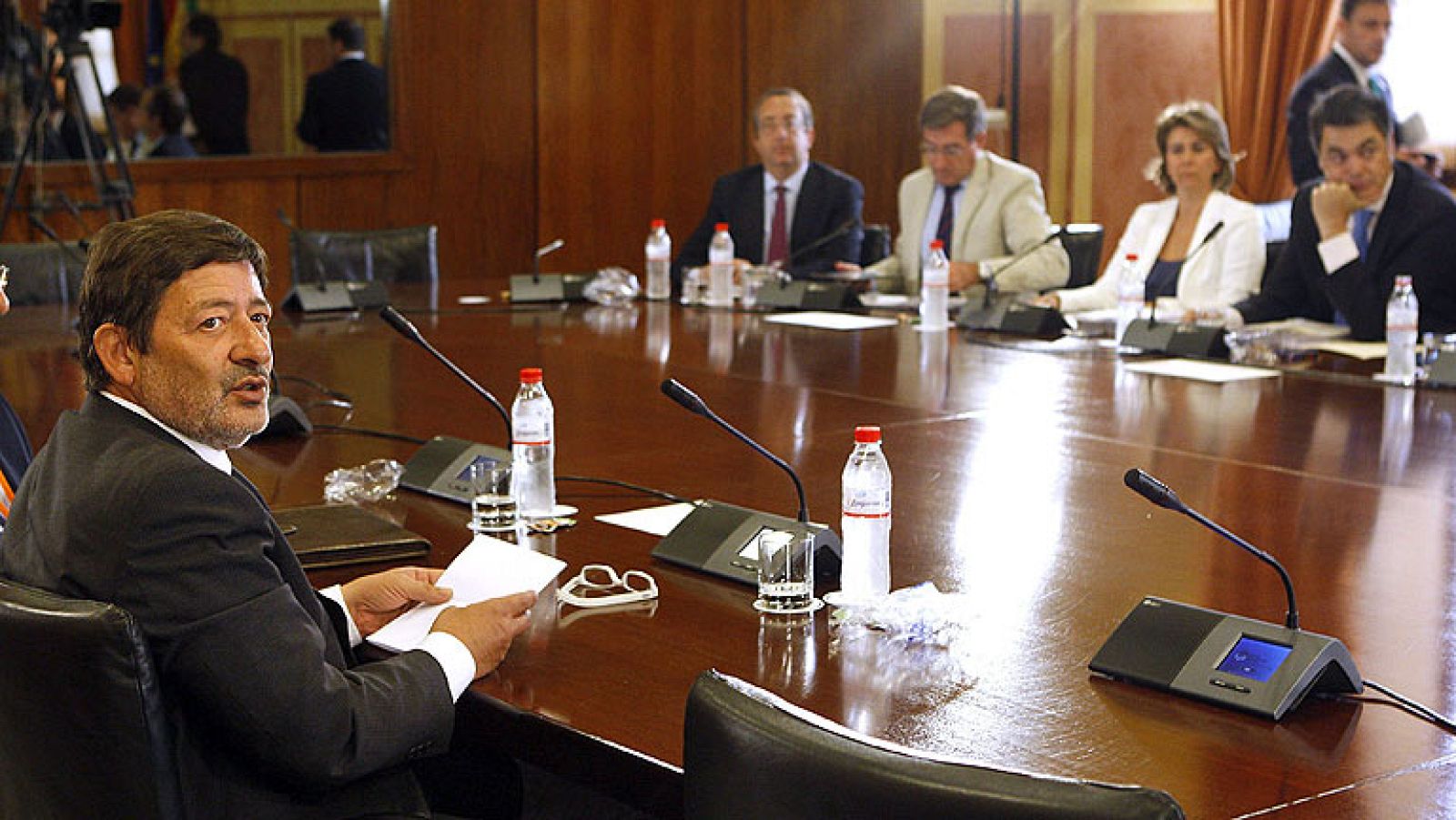 Guerrero: "Hay muchos no imputados que pueden responder" sobre el caso de los ERE