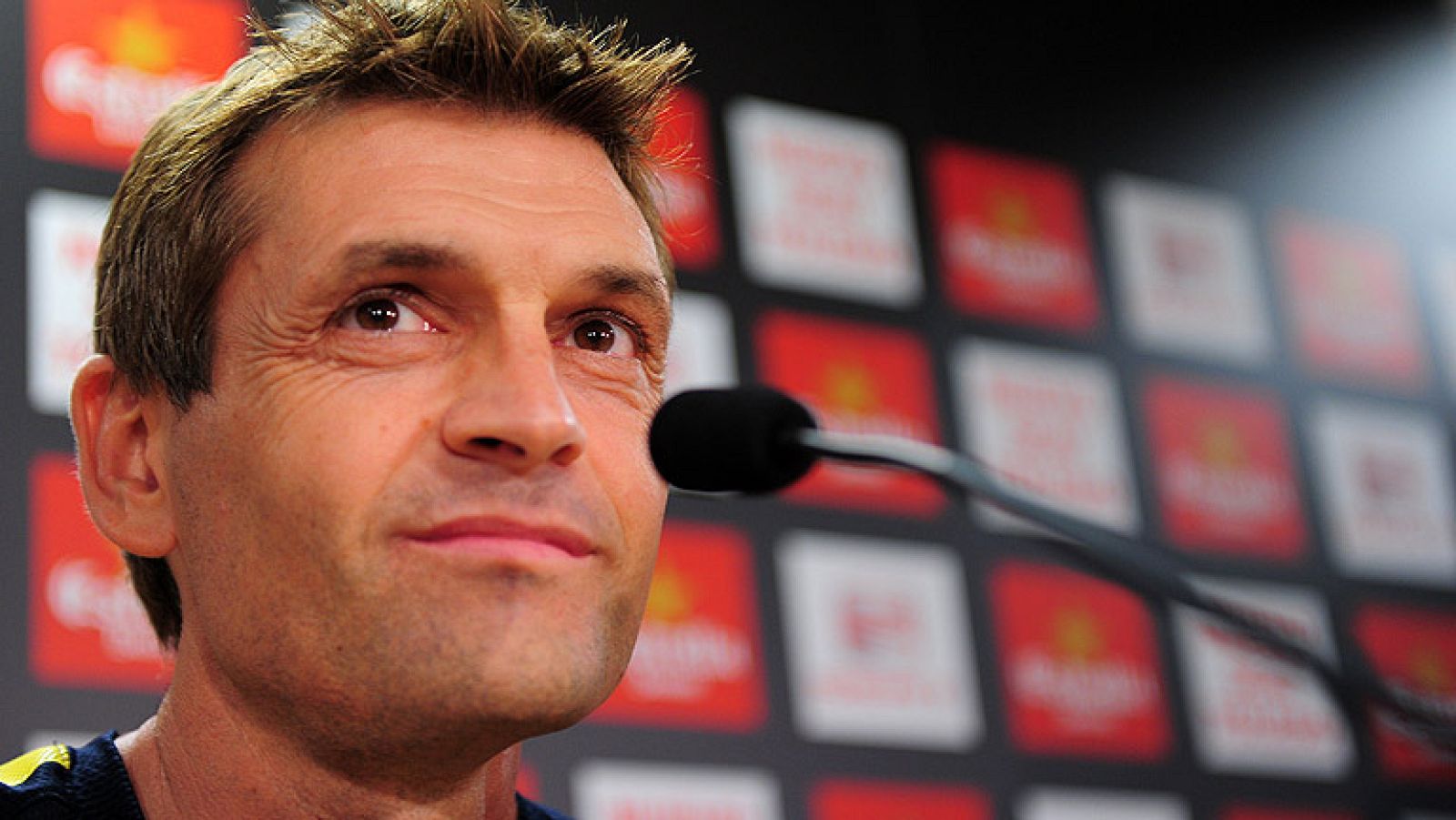 Tito Vilanova: "La Supercopa no marcará la temporada"