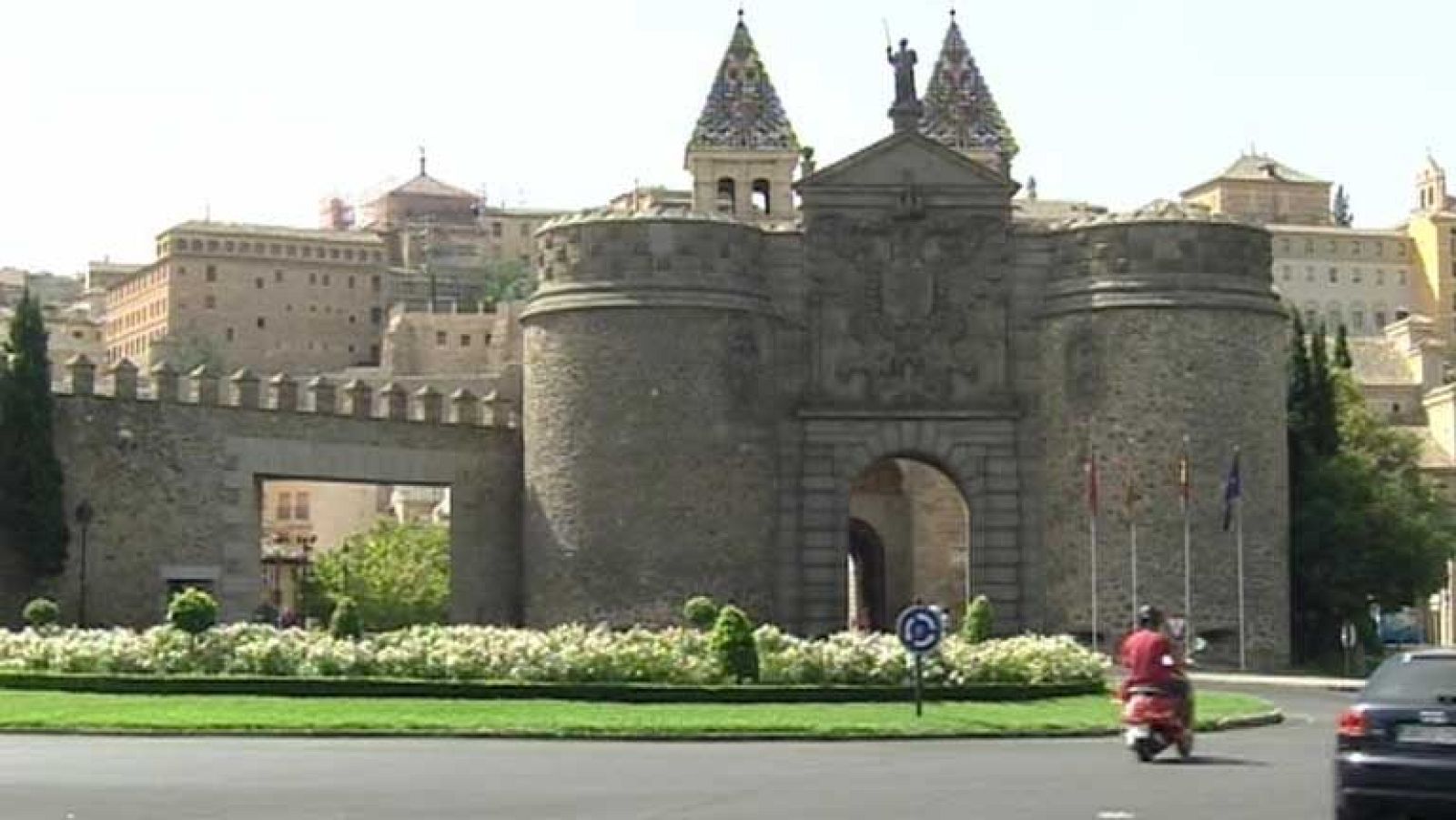 Temperaturas muy altas en el este peninsular, Canarias y Baleares
