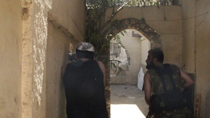 Telediario 1 - La ONU alerta de una situación "cada vez más precaria" en el Líbano