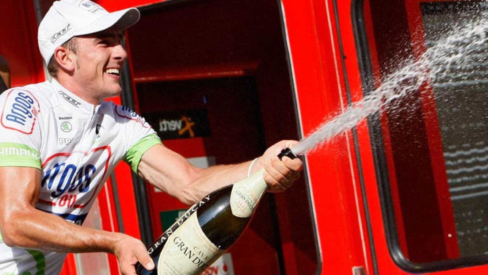 Degenkolb vuelve a ser el más rápido - Vuelta ciclista a España | Ver