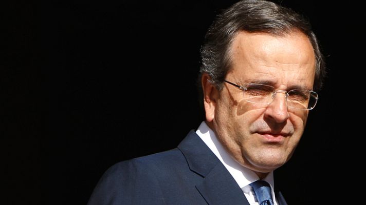 Informativo 24h - El primer ministro griego intenta sacar más tiempo en su reunión con Juncker
