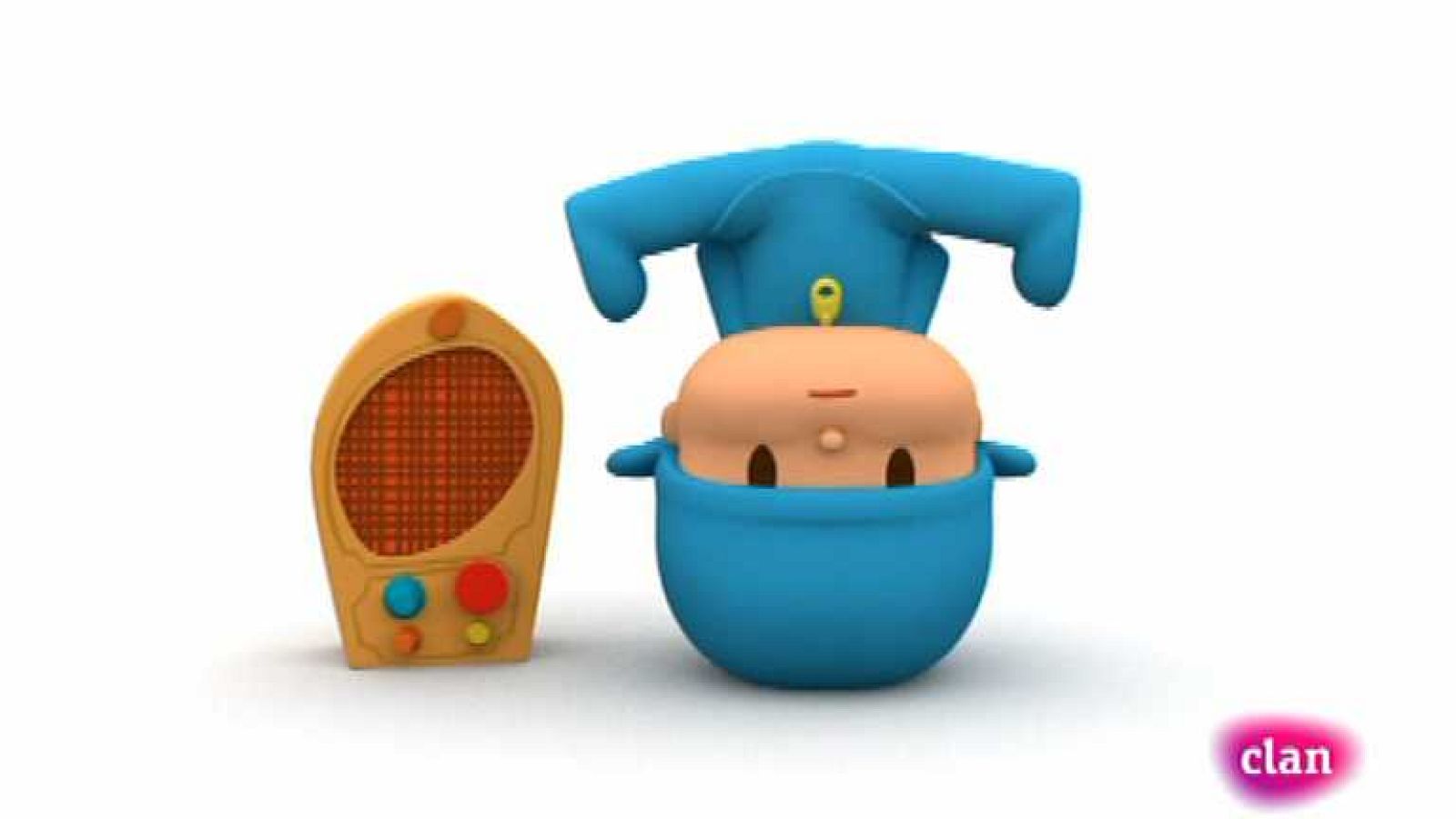 Pocoyo - El baile de pocoyó - RTVE.es - Pocoyo | Ver