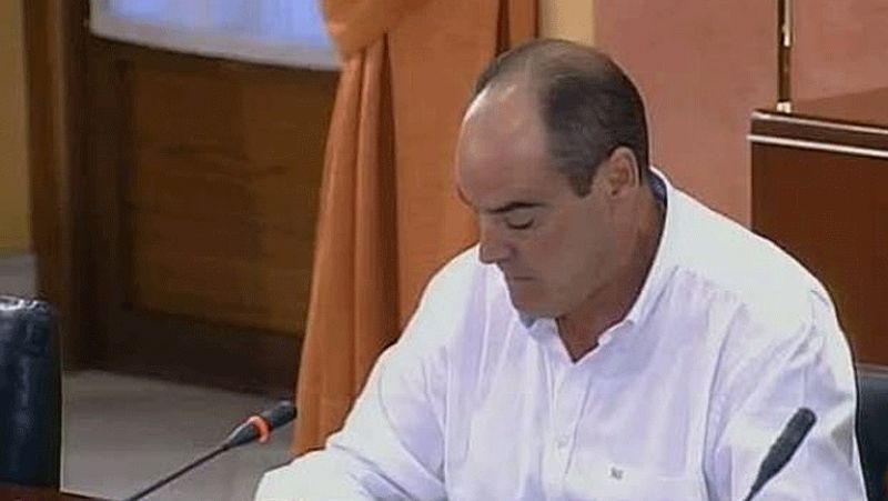 Márquez niega conocer "ilegalidad alguna" ante la comisión por el caso de los ERE