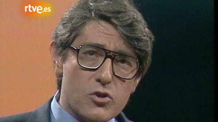 Programas y Concursos en el Archivo de RTVE - Visto y no visto - 22/1/1983