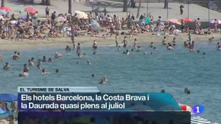 L'Informatiu - L'informatiu en 2' - 23/08/12