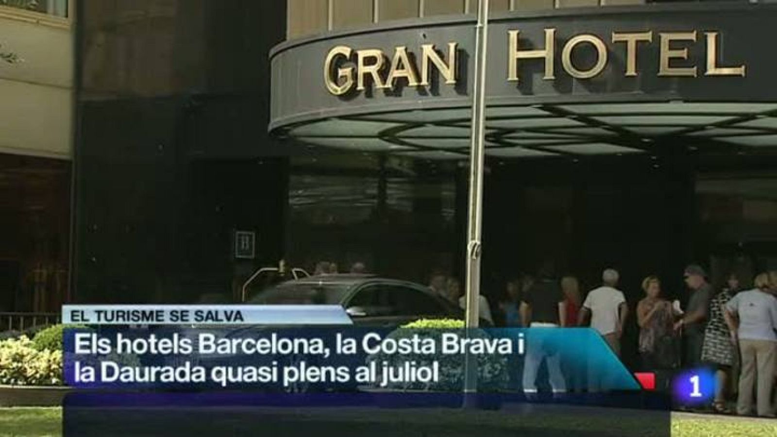 L'informatiu migdia - 23/08/12