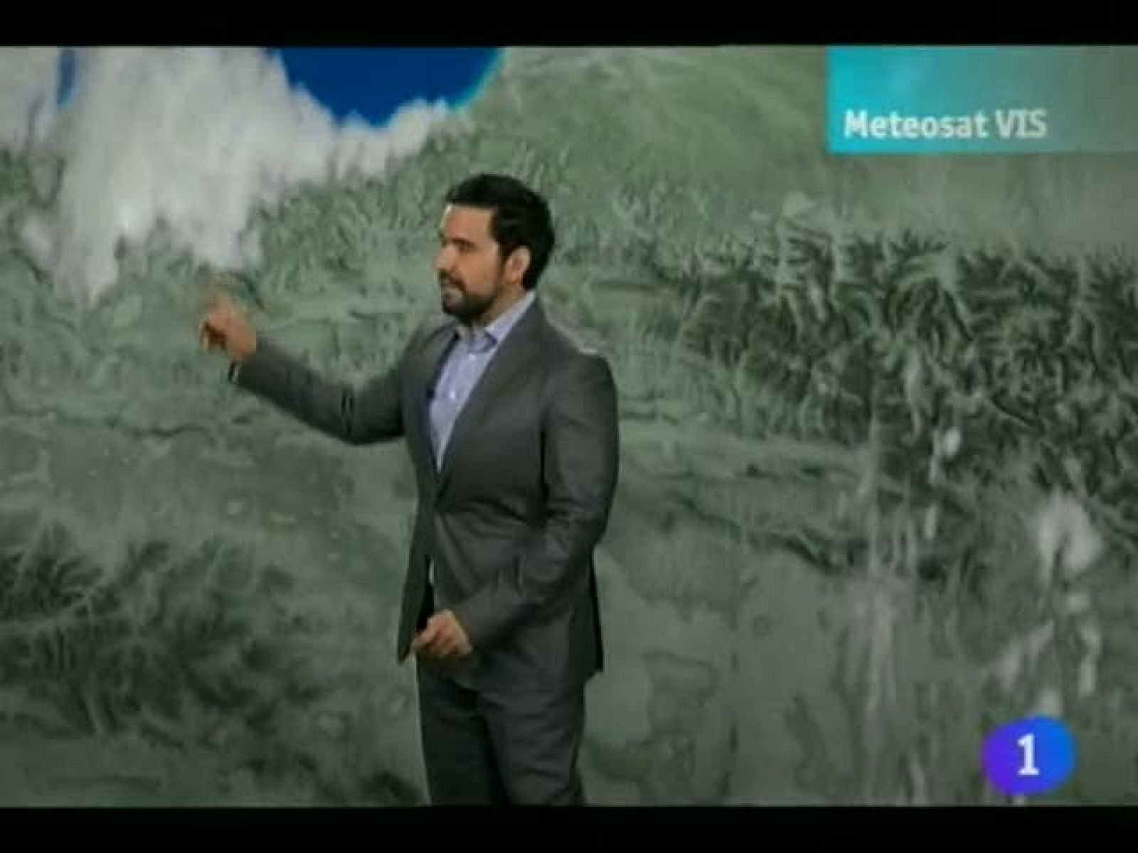 El Tiempo en la Comunidad de Navarra - 23/08/12 | Ver