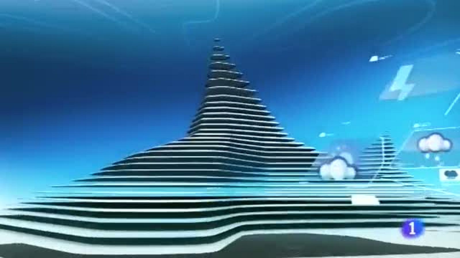 El tiempo en Castilla y León - 23/08/12