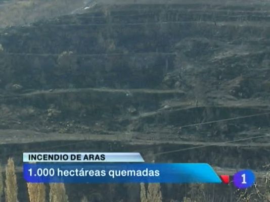 Telenavarra - Telenavarra en 2' - 23/08/12