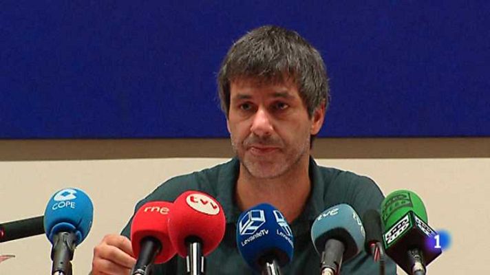 L'informatiu - Comunitat Valenciana - L'Informatiu - Comunitat Valenciana -  23/08/12