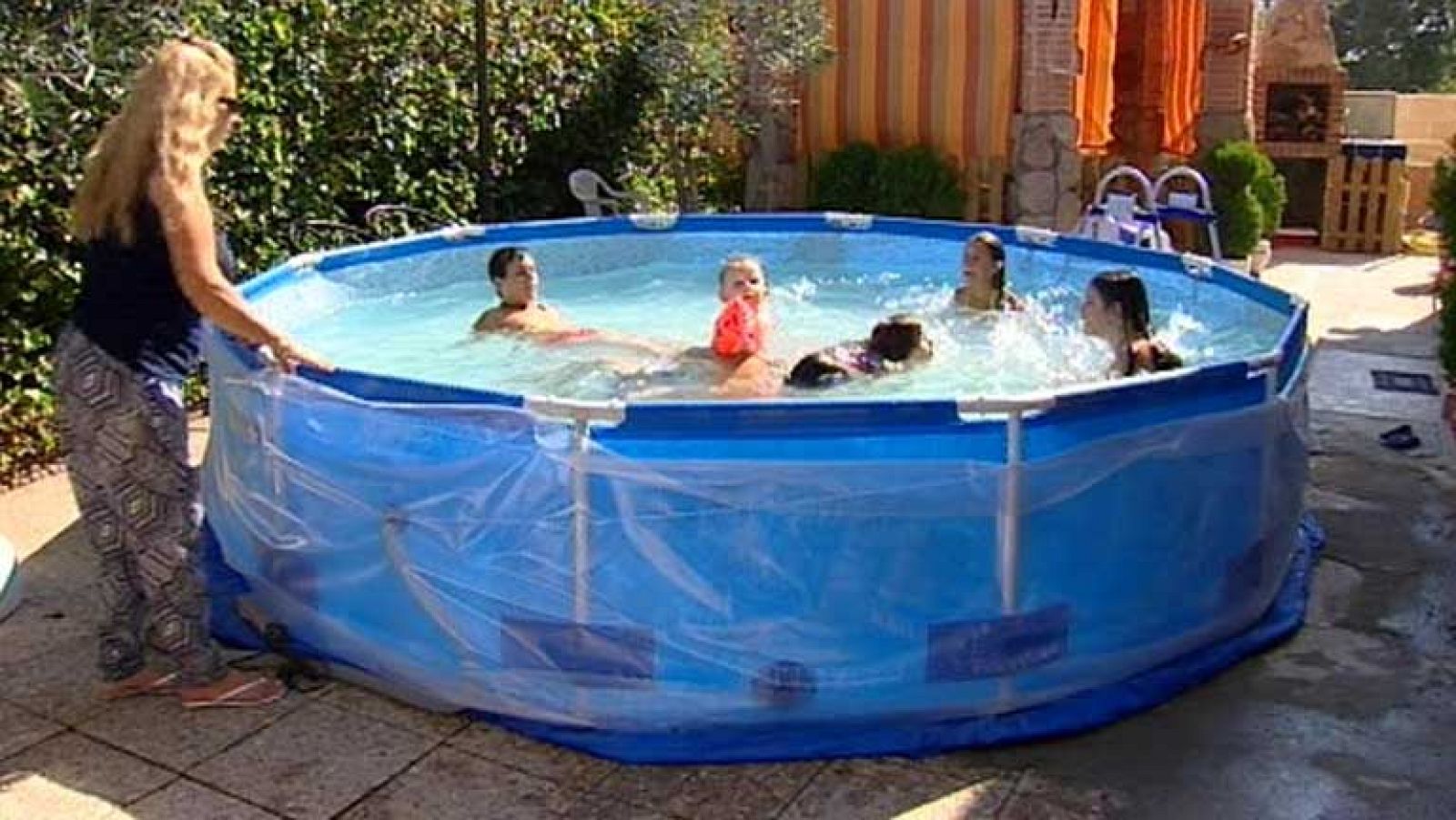 Veranear en el pueblo, una forma de irse de vacaciones en tiempo de crisis