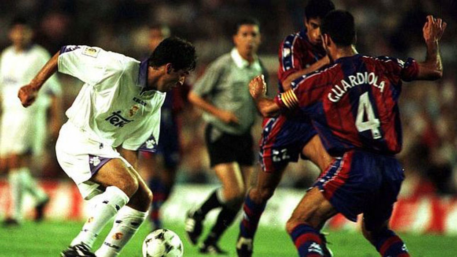 Sexto 'clasico' de Supercopa