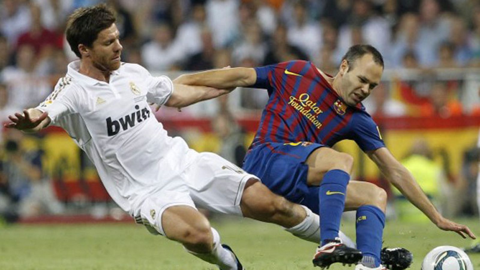 Los números del 'clasico'