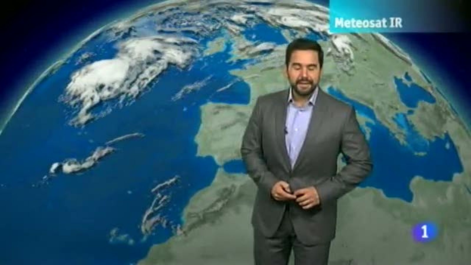 El tiempo en Extremadura - 23/08/12 | Ver