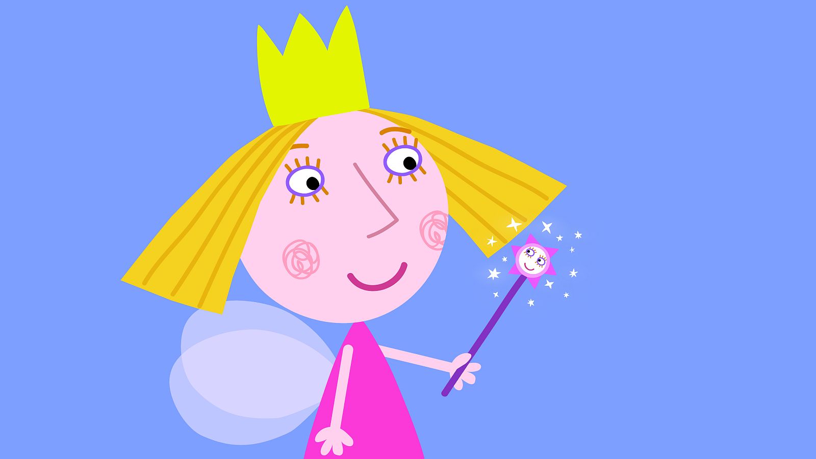 El pequeño reino de Ben y Holly - La varita mágica de holly - RTVE.es - El pequeño reino de Ben y Holly | Ver