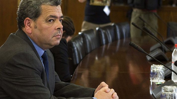 Informativo 24h - Barberá niega la existencia del "fondo de reptiles" en el caso de los ERE