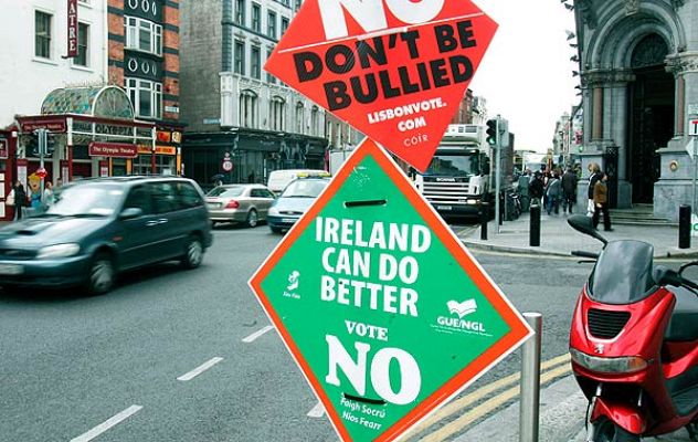 Telediario 1 - Telediario en 4' - 13/06/08