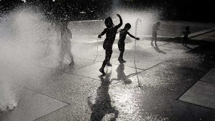 El tiempo - Mediterráneo con altas temperaturas