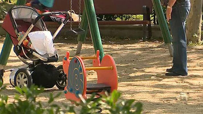 Telediario 1 - La edad del padre también influye en la fertilidad