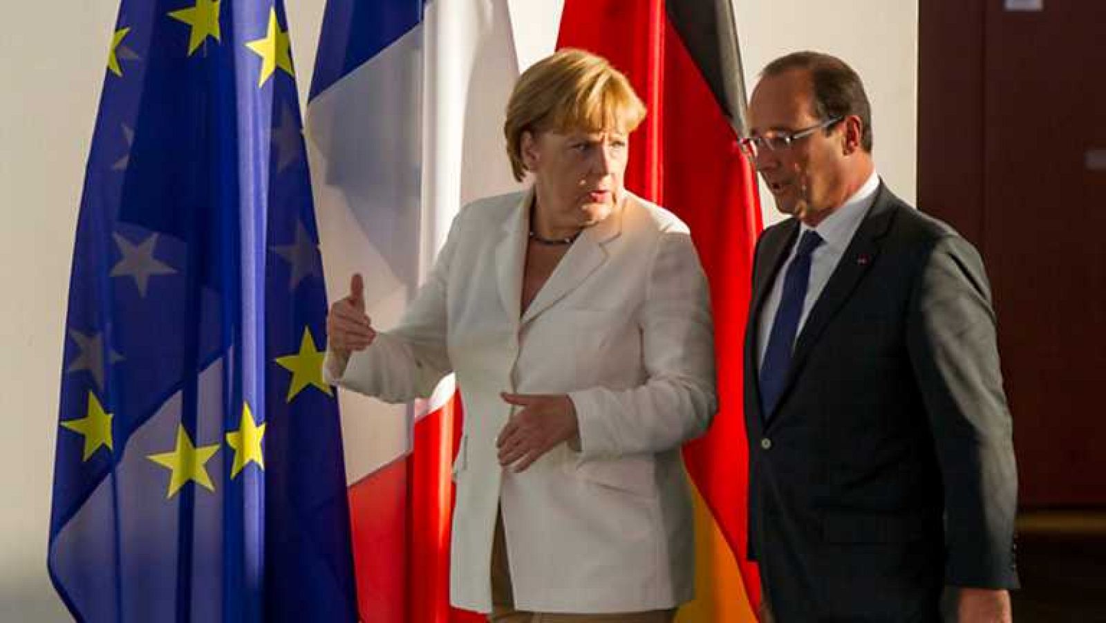 Telediario - 21 horas - 23/08/12 - Ver ahora