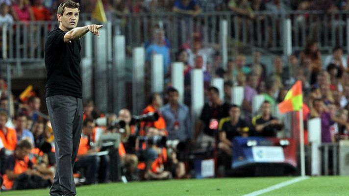  - Vilanova: "El resultado no es definitivo"