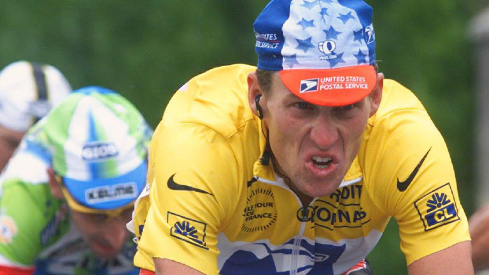 Lance Armstrong, sancionado de por vida