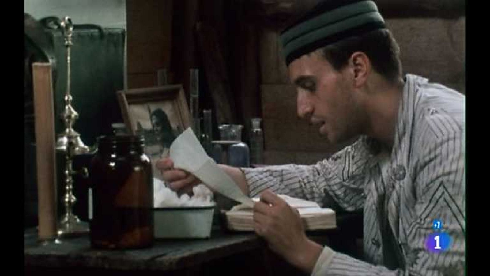 Ramón y Cajal: Historia de una voluntad - Capítulo 3 - Ver ahora